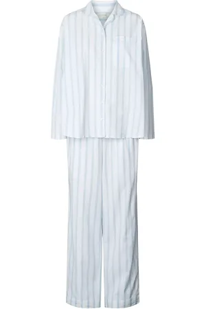Studio Feder Edith Pajama - Cotton Pyjama Blue