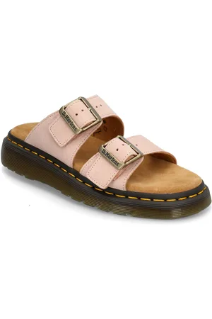 Dr. Martens Josef Powder Pink Milled Nubuck Wp Sandaalit Pink