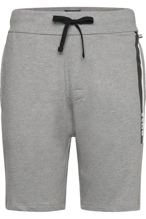 HUGO BOSS Authentic Shorts Designers Shorts Sweat Shorts Grey