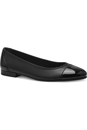 Tamaris Woms Ballerina Ballerinat Black