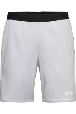 The North Face M Ma Fleece Shorts Sport Sport Clothing Sport Shorts Sport Casual Shorts White