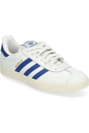 adidas Gazelle Sport Women Sport Shoes Sport Sneakers Sport Low Top Sneakers White
