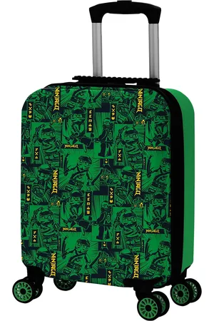 Lego Bags Lego® Play Date 16" Accessories Bags Travel Bags Green