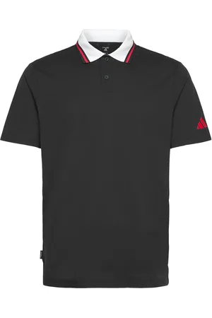 adidas Btc Twsknt Polo Sport Sport Clothing Sport Tops Sport Polos Sport Short-sleeved Polos Black