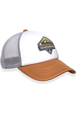 Quiksilver Slab Scratch Youth Accessories Headwear Caps Multi/patterned