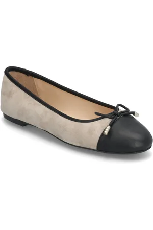 Dasia Cate Ballerinat Black