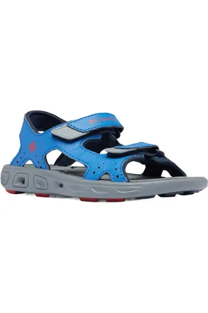 Columbia Childrens Techsun Vent Sport Summer Shoes Sandals Blue