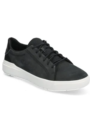 Timberland Low Lace Up Sneaker Designers Sneakers Low-top Sneakers Black