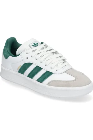 adidas Samba Xlg Sport Sport Shoes Sport Sneakers Sport Low Top Sneakers Green