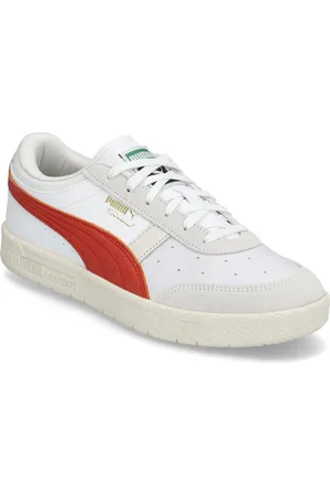 PUMA Seoul Sport Sport Shoes Sport Sneakers Sport Low Top Sneakers White