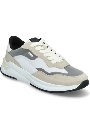 HUGO BOSS Skylar_Runn_Mxth Matalavartiset Sneakerit Tennarit Multi/patterned