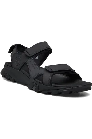 Timberland Backstrap Sandal Designers Summer Shoes Sandals Black