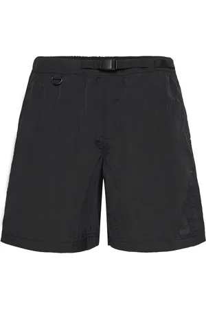 Woodbird Wbchoi Sport Shorts Sport Men Sport Clothing Sport Shorts Sport Casual Shorts Black