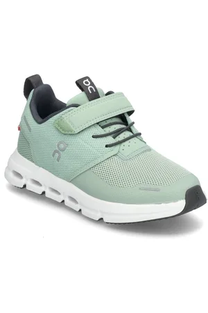 On Running Cloud Play Shoes Sports Shoes Running-training Shoes Green
