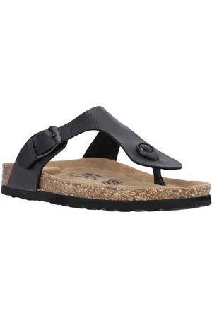 Cruz Barns W Cork Sandal Sport Women Sport Shoes Sport Sandals & Slippers Black