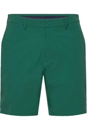 Ralph Lauren 8-Inch Tailored Fit Performance Short Sport Sport Clothing Sport Shorts Sport Golf Shorts Green