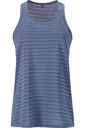 Endurance Regier W Loose Fit Top Sport Women Sport Clothing Sports Tops & T-shirts Sport Tank Tops Blue