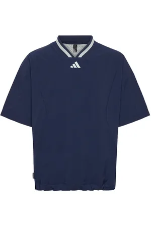 adidas Btc Ss Layer Sport Sport Clothing Sport Sweat-shirts & Hoodies Sport Sweat-shirts Navy