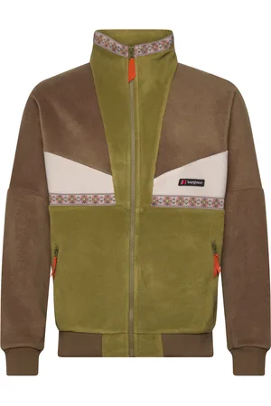 Berghaus Bg U Tramantanta 91 Jkt Sport Men Sport Clothing Sport Fleeces & Midlayers Sport Fleeces Multi/patterned