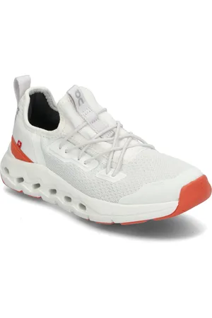 On Running Cloudleap Matalavartiset Sneakerit Tennarit White