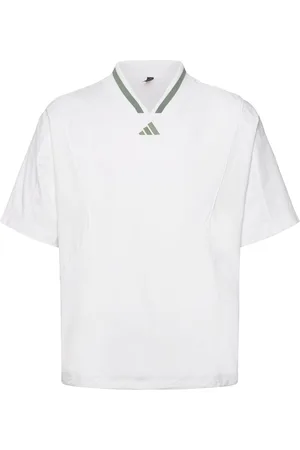 adidas Btc Ss Layer Sport Sport Clothing Sport Sweat-shirts & Hoodies Sport Sweat-shirts White