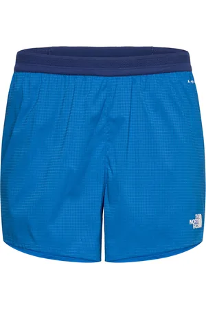 The North Face M Sunriser Short 5" Sport Sport Clothing Sport Shorts Blue