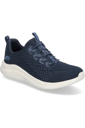 Skechers Womens Ultra Flex - Lite Groove Matalavartiset Sneakerit Tennarit Navy