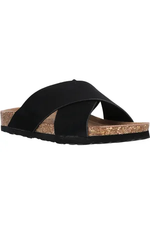 Cruz Musoni W Cork Sandal Sport Sport Shoes Sport Sandals & Slippers Black
