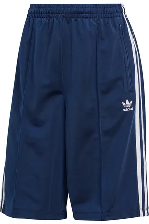 adidas Firebird Short Sport Women Sport Clothing Sport Shorts Sport Casual Shorts Navy