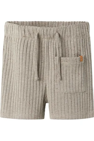Lil Atelier Nmmomilo Shorts Lil Bottoms Shorts Beige