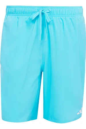 adidas 3S Bld Sh 8In Sport Sport Clothing Sport Swimwear Sport Swim Shorts Blue