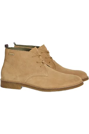 Barbour Sonoran Boot Desert-kengät Nauhakengät Beige
