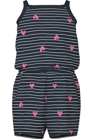 NAME IT Nmfvigga Strap Suit Jumpsuit Haalari Multi/patterned
