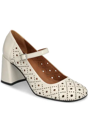 Billi Bi Pumps Avokkaat Kengät Cream