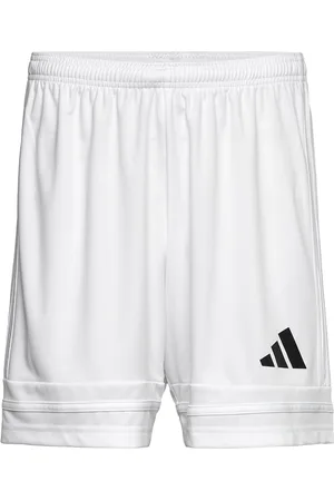 adidas Squa25 Sho M Sport Sport Clothing Sport Shorts White