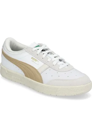PUMA Seoul Sport Sport Shoes Sport Sneakers Sport Low Top Sneakers White