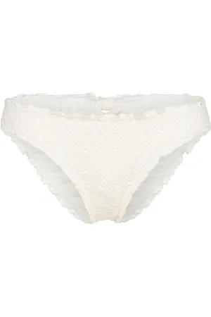 Seafolly Daydreamer Mini Hipster Bikinialaosa White