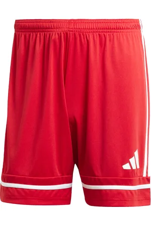 adidas Squa25 Sho M Sport Sport Clothing Sport Shorts Red