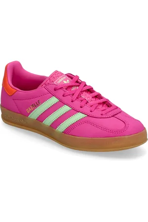 adidas Gazelle Indoor W Sport Sport Shoes Sport Sneakers Sport Low Top Sneakers Pink