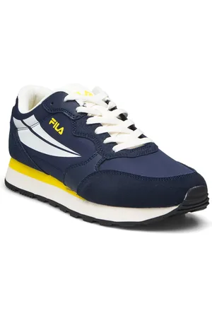 Fila Hypert Sport Sport Shoes Sport Sneakers Sport Low Top Sneakers Navy
