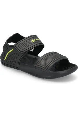 Champion Squirt B Ps Sandal Sport Summer Shoes Sandals Black
