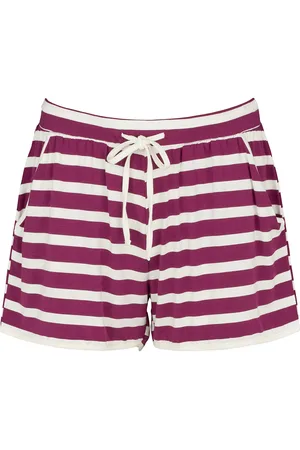Missya Softness Shorts Shortsit Multi/patterned