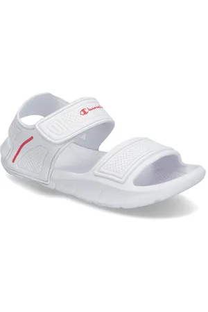 Champion Squirt G Ps Sandal Sport Summer Shoes Sandals White