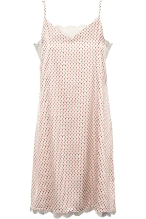 Missya Carla Night Dress Bikiniyläosa Bikiniliivit Purple