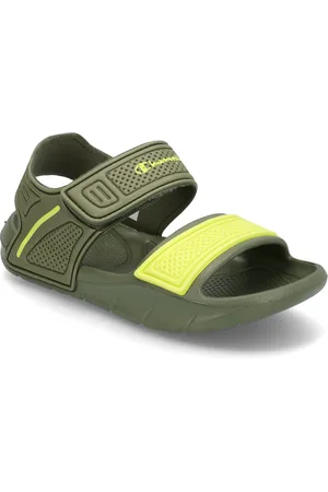 Champion Squirt B Ps Sandal Sport Summer Shoes Sandals Khaki Green