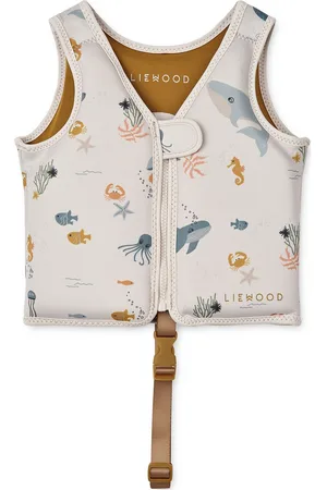 Liewood Dove Swim Vest Accessories Sports Equipment Swimming Accessories Multi/patterned