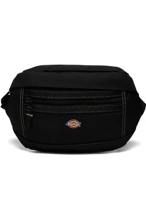 Dickies Ashville Pouch Bumbag Vyölaukku Laukku Black