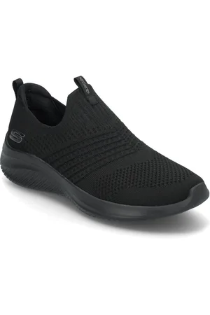 Skechers Womens Ultra Flex 3.0 - Classy Charm Tennarit Sneakerit Black