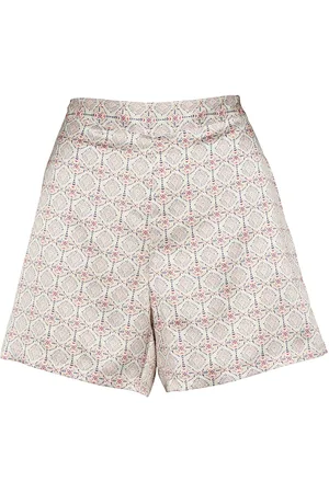Missya Frida Shorts Shortsit Beige