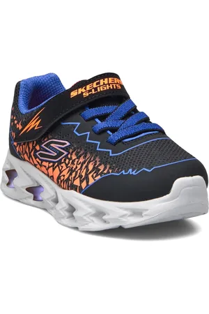 Skechers Boys Vortex 2.0 Matalavartiset Sneakerit Tennarit Black